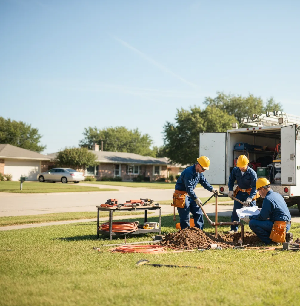 Water Heater Repair & Plumber in Fortuna